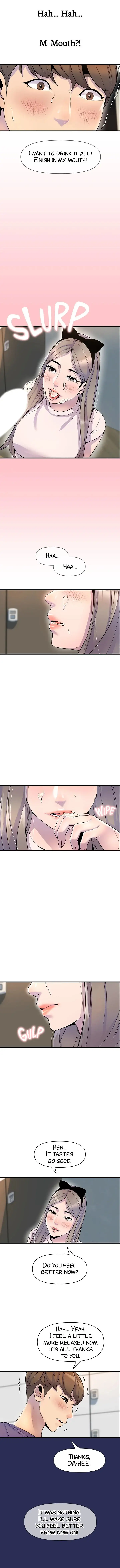 Boss Of Reading Room chapter 22, page 7