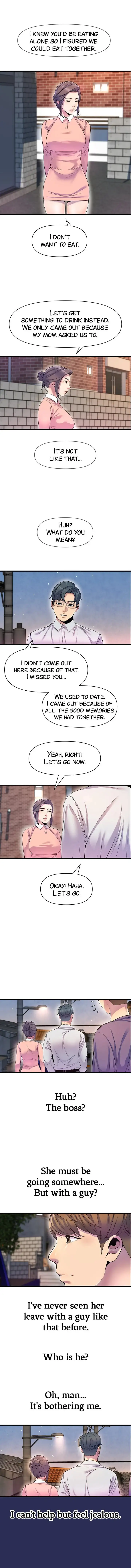 Boss Of Reading Room chapter 22, page 9