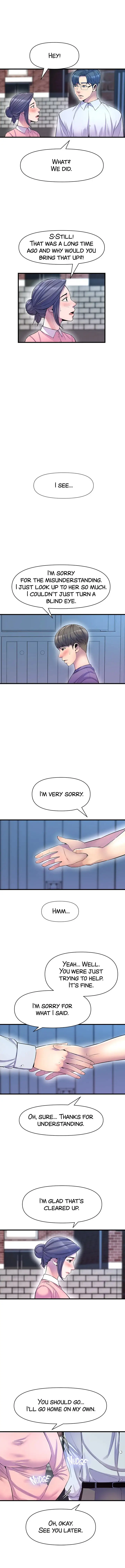 Boss Of Reading Room chapter 23, page 6