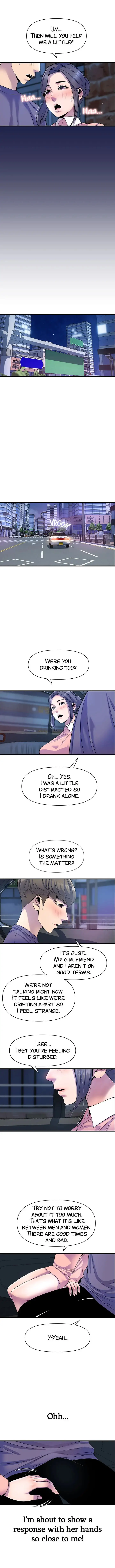 Boss Of Reading Room chapter 23, page 8