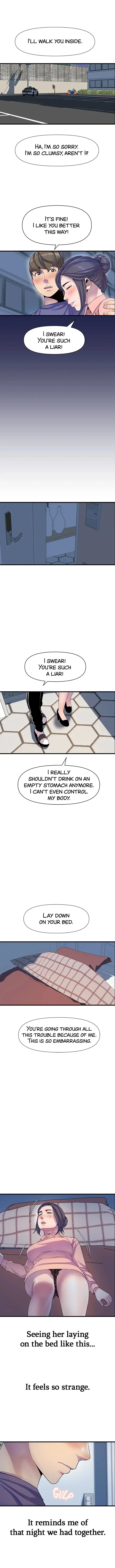 Boss Of Reading Room chapter 23, page 10