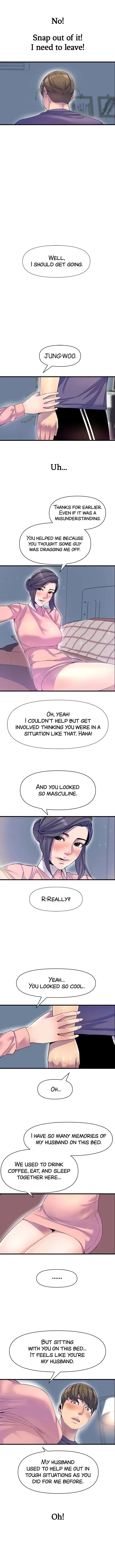 Boss Of Reading Room chapter 23, page 11