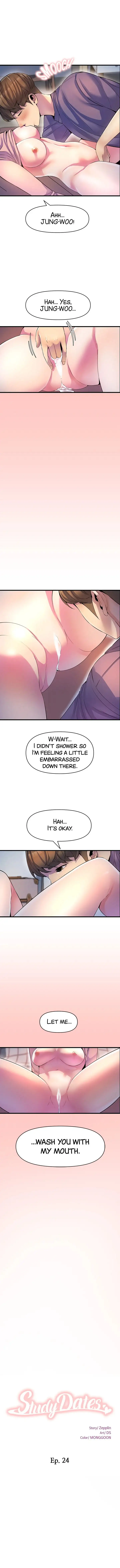 Boss Of Reading Room chapter 24, page 1