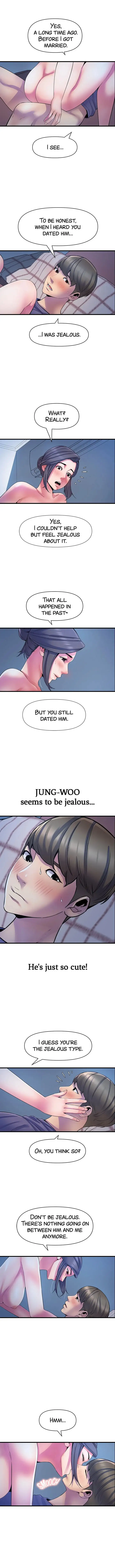 Boss Of Reading Room chapter 24, page 8