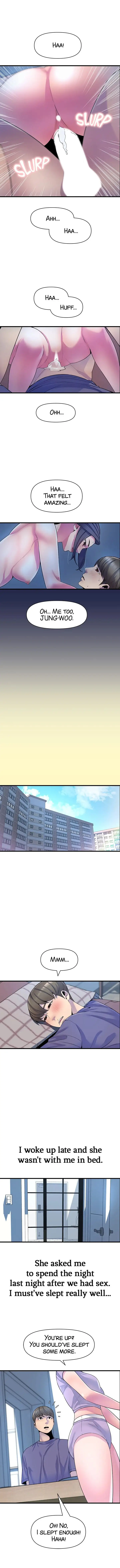 Boss Of Reading Room chapter 24, page 10