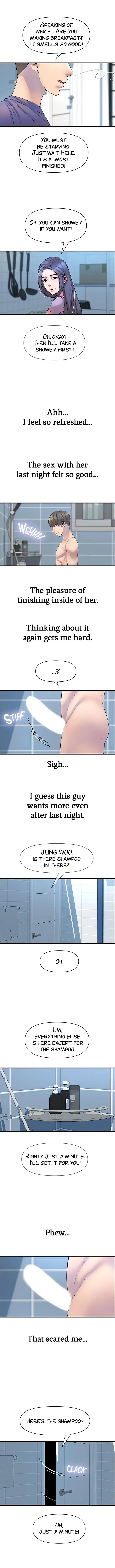 Boss Of Reading Room chapter 24, page 11