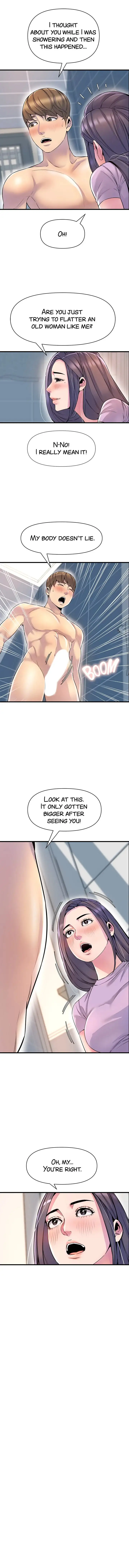 Boss Of Reading Room chapter 25, page 3