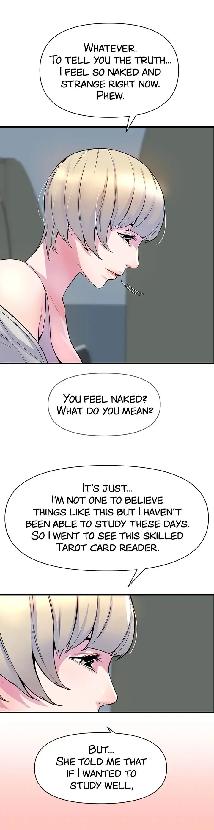Boss Of Reading Room chapter 26, page 1