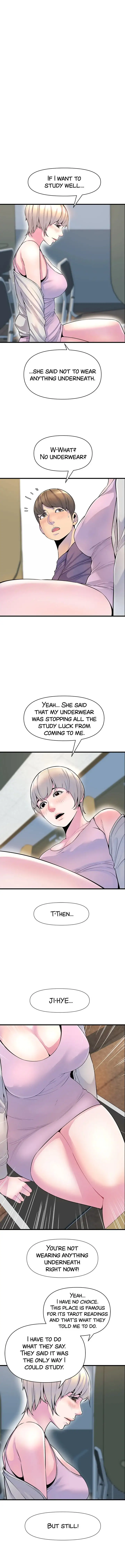 Boss Of Reading Room chapter 26, page 3