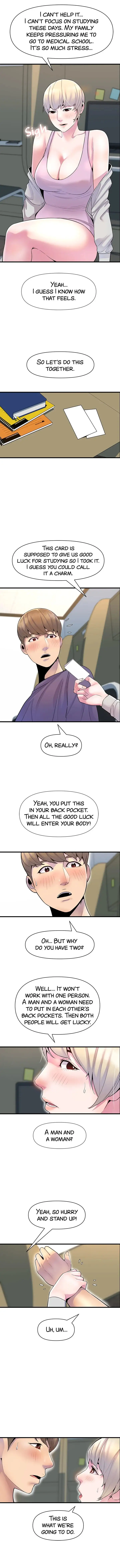 Boss Of Reading Room chapter 26, page 4