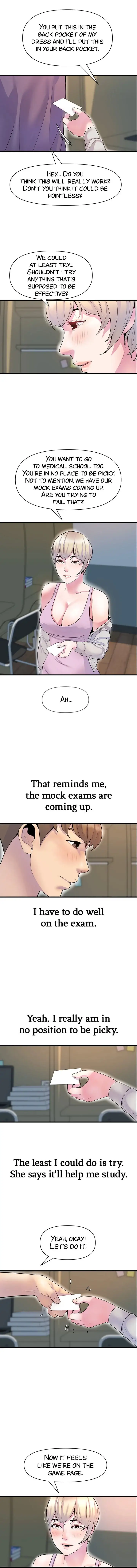 Boss Of Reading Room chapter 26, page 5