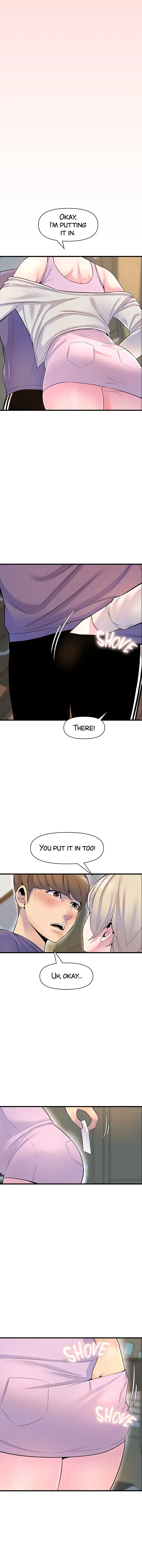 Boss Of Reading Room chapter 26, page 6