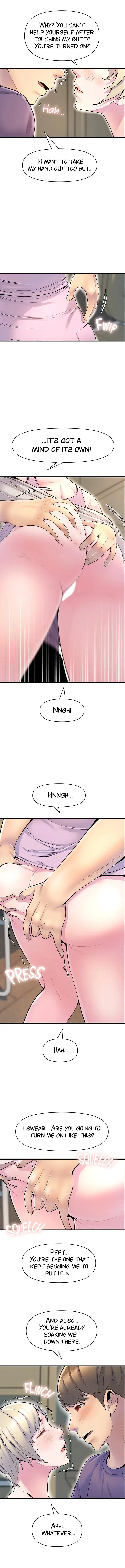 Boss Of Reading Room chapter 26, page 8