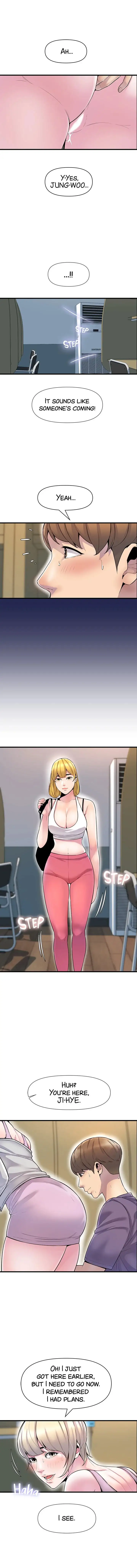 Boss Of Reading Room chapter 26, page 9