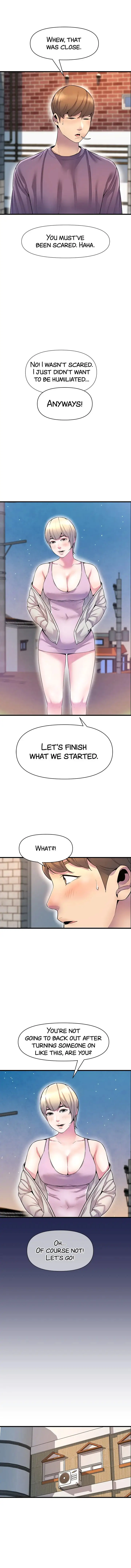 Boss Of Reading Room chapter 26, page 11