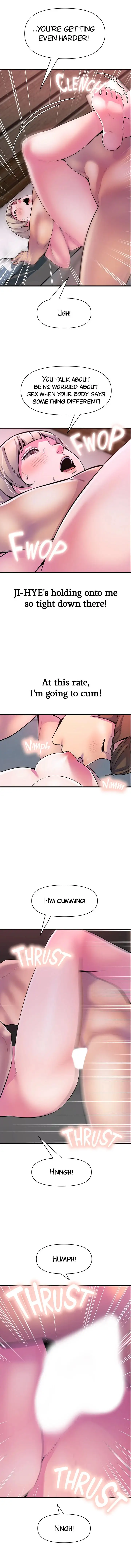 Boss Of Reading Room chapter 26, page 14