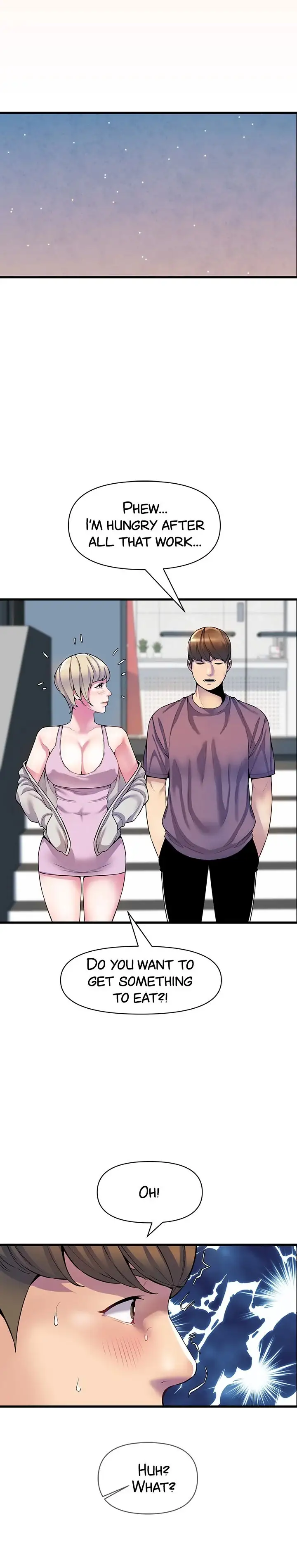 Boss Of Reading Room chapter 27, page 1