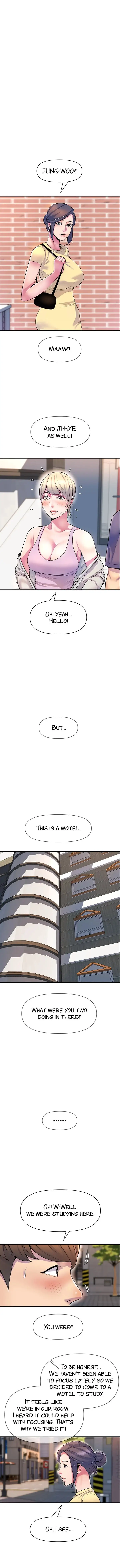 Boss Of Reading Room chapter 27, page 3