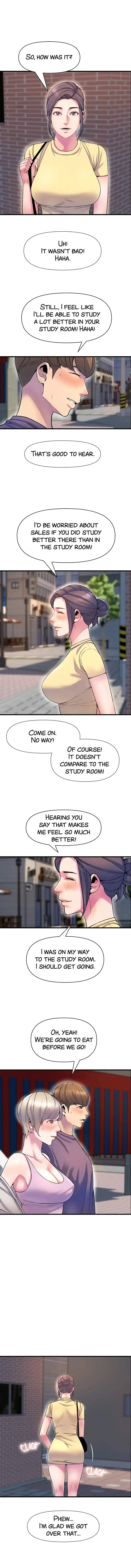 Boss Of Reading Room chapter 27, page 4
