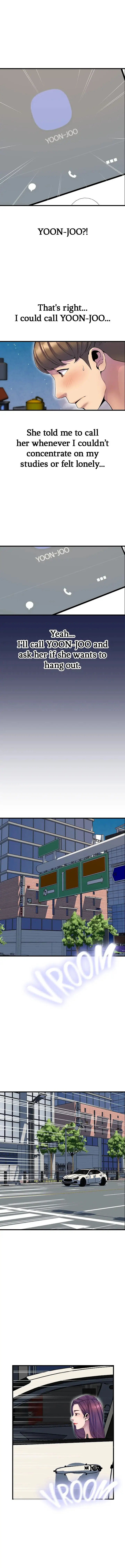 Boss Of Reading Room chapter 27, page 8