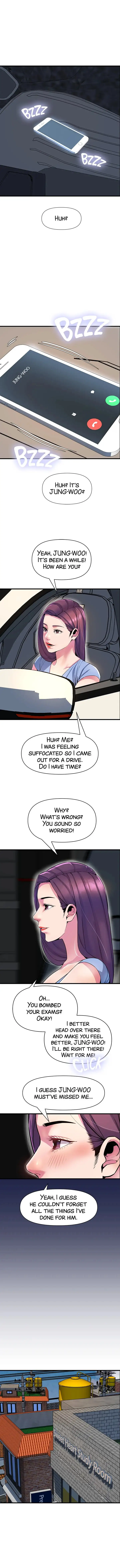 Boss Of Reading Room chapter 27, page 9