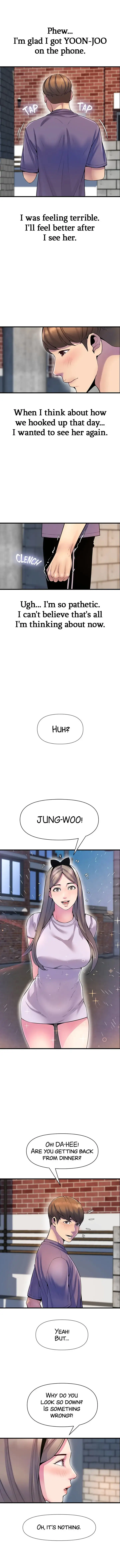 Boss Of Reading Room chapter 27, page 10