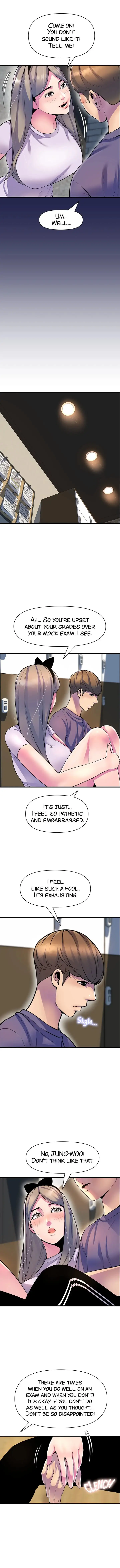 Boss Of Reading Room chapter 27, page 11