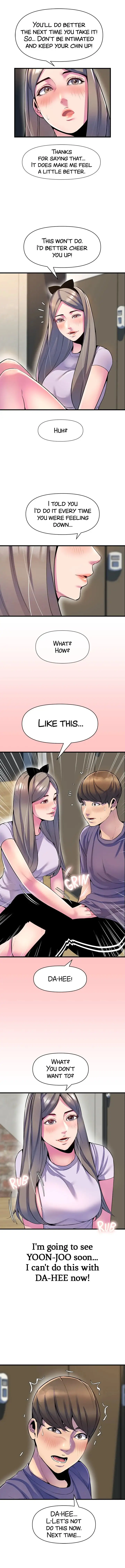 Boss Of Reading Room chapter 27, page 12