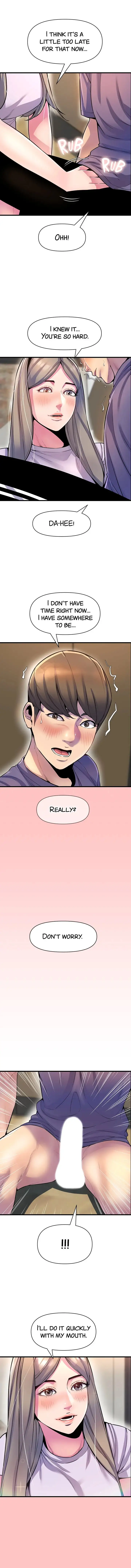 Boss Of Reading Room chapter 27, page 13