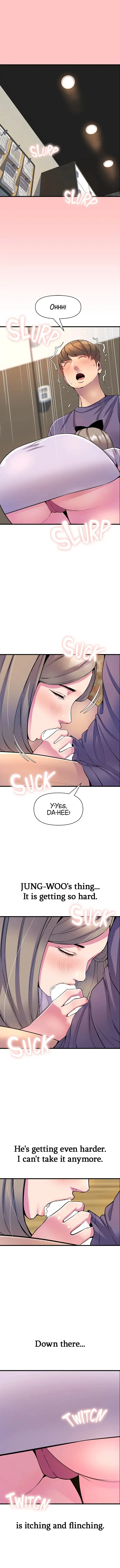 Boss Of Reading Room chapter 27, page 14