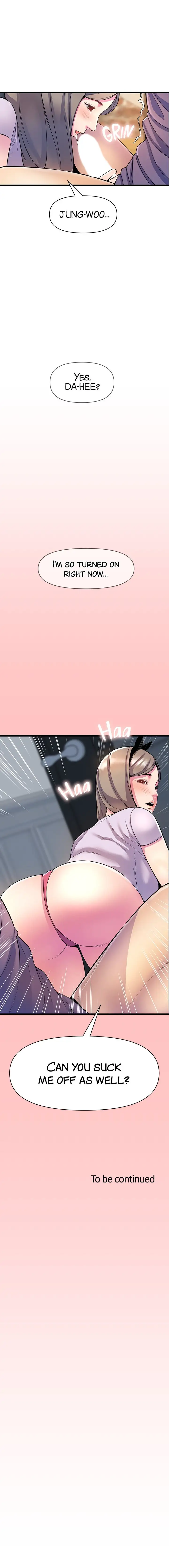 Boss Of Reading Room chapter 27, page 15