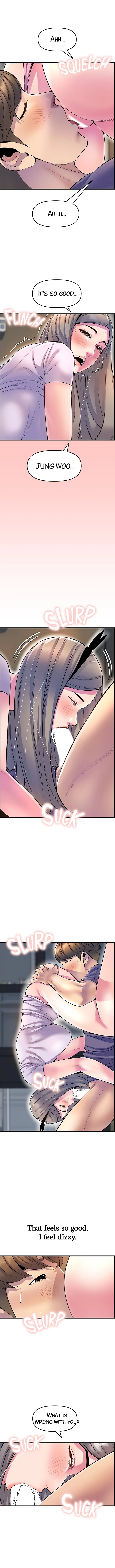 Boss Of Reading Room Chapter 28 Page 4