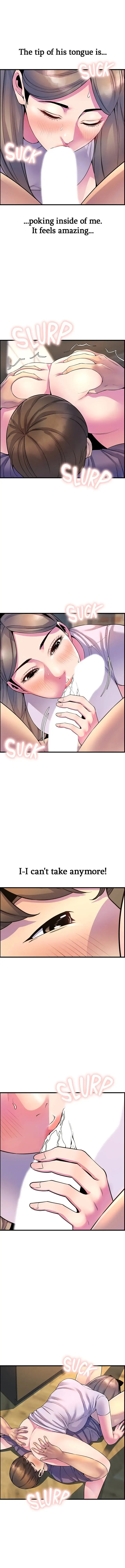 Boss Of Reading Room chapter 28, page 5