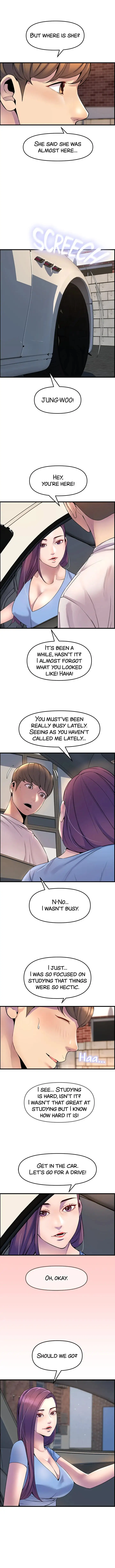 Boss Of Reading Room chapter 28, page 8