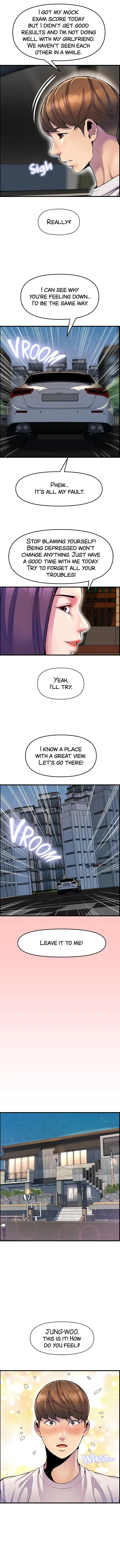 Boss Of Reading Room chapter 28, page 11