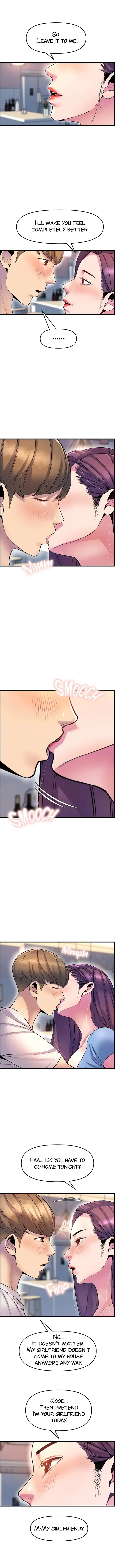 Boss Of Reading Room chapter 28, page 13