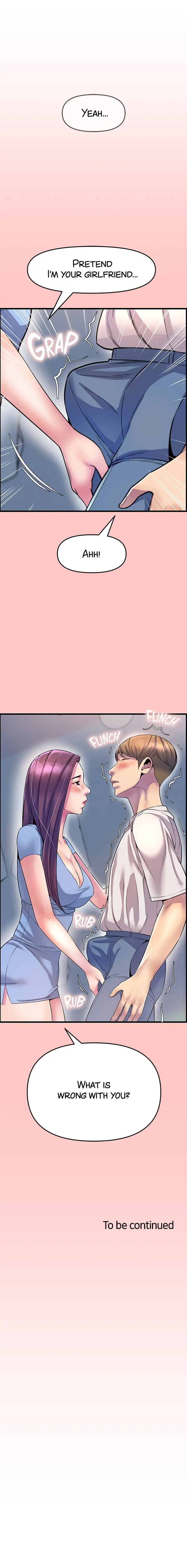 Boss Of Reading Room chapter 28, page 14
