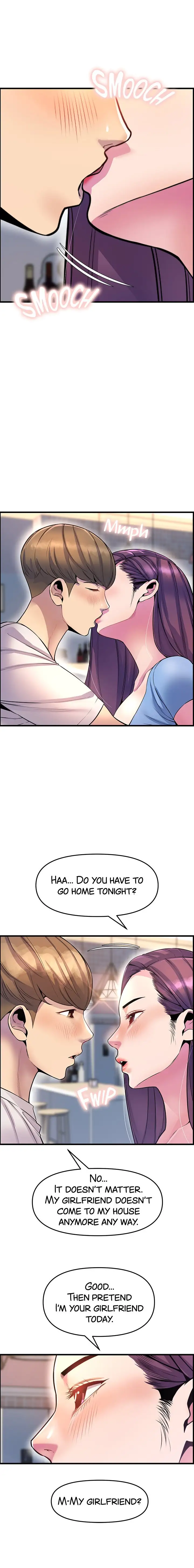 Boss Of Reading Room chapter 29, page 1