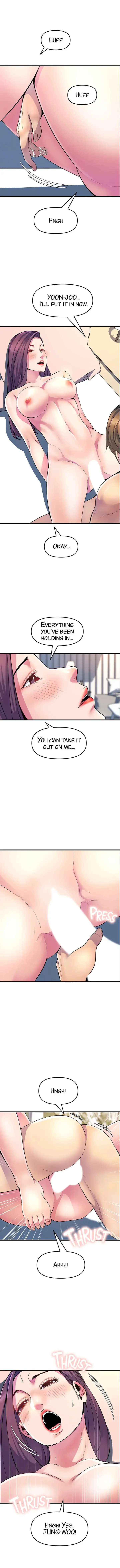 Boss Of Reading Room chapter 29, page 8