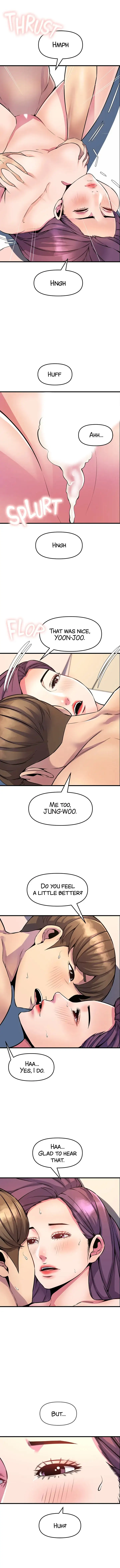 Boss Of Reading Room chapter 29, page 11