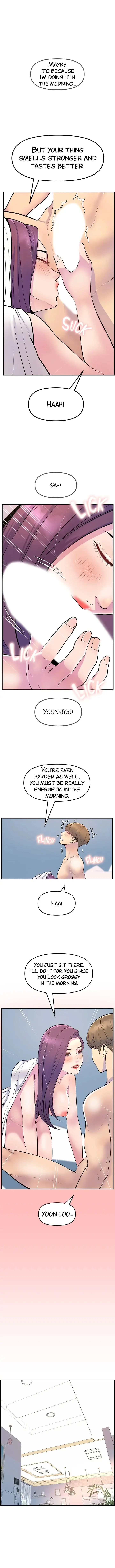 Boss Of Reading Room chapter 30, page 3