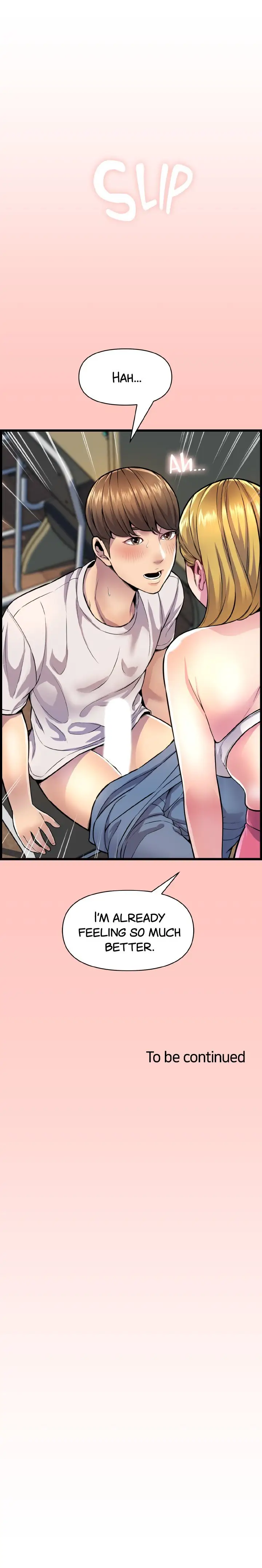 Boss Of Reading Room chapter 32, page 11