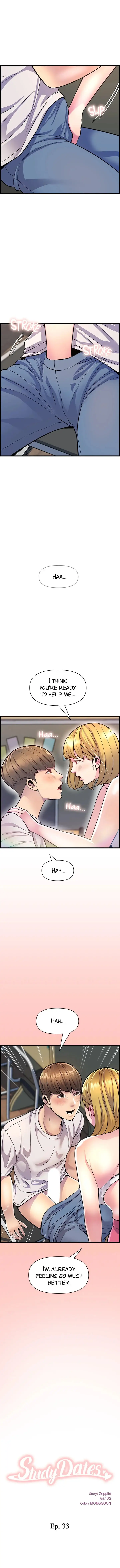 Boss Of Reading Room chapter 33, page 1
