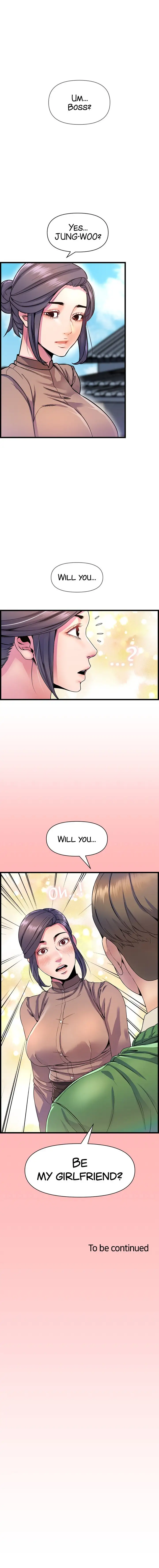 Boss Of Reading Room chapter 33, page 11