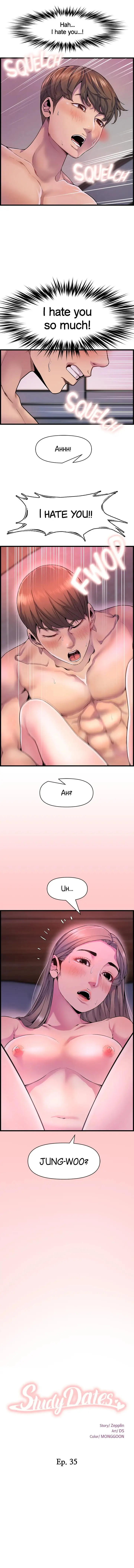 Boss Of Reading Room chapter 35, page 1