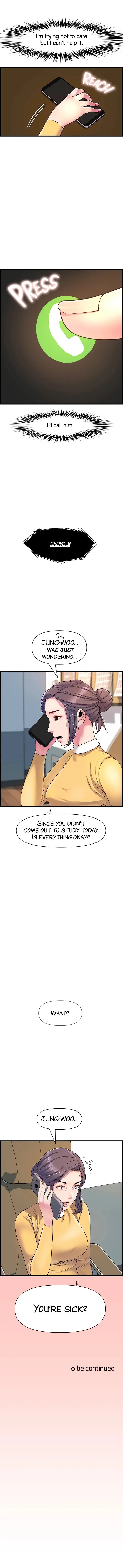 Boss Of Reading Room chapter 35, page 11