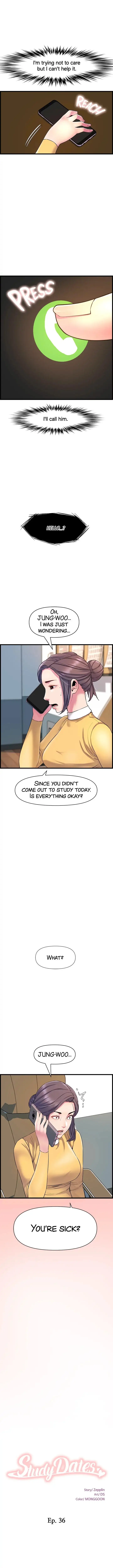 Boss Of Reading Room chapter 36, page 1