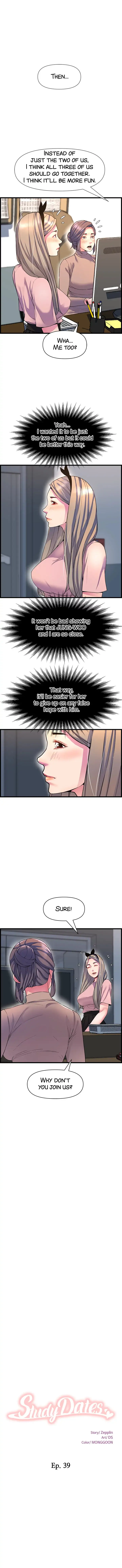 Boss Of Reading Room chapter 39, page 1