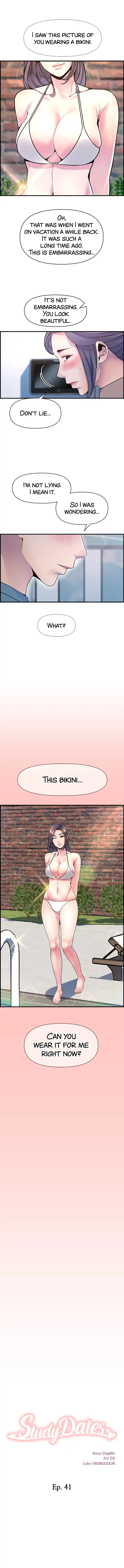 Boss Of Reading Room chapter 41, page 1
