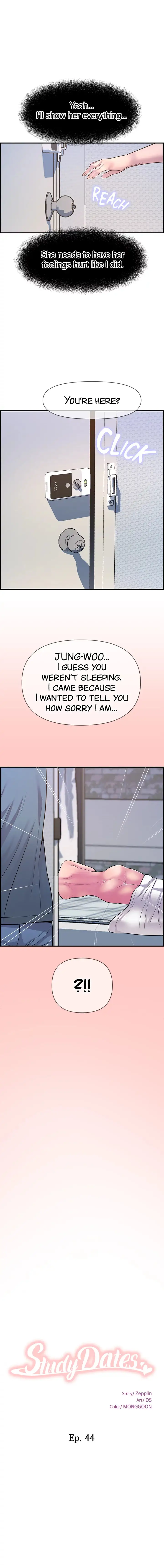 Boss Of Reading Room chapter 44, page 1